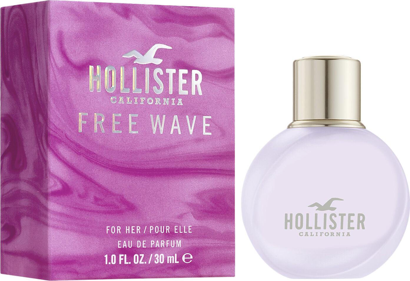 Free Wave For Her Eau De Parfum