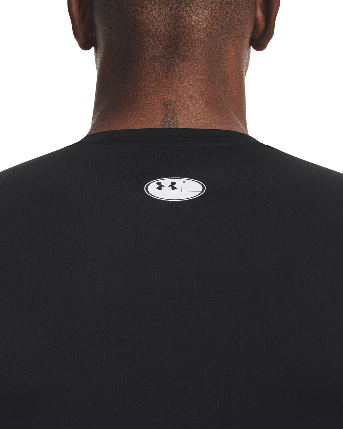 HeatGear Armour Compression tr&aelig;nings T-shirt