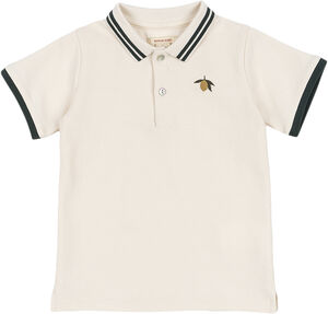 FLORIAN POLO SHIRT GOTS