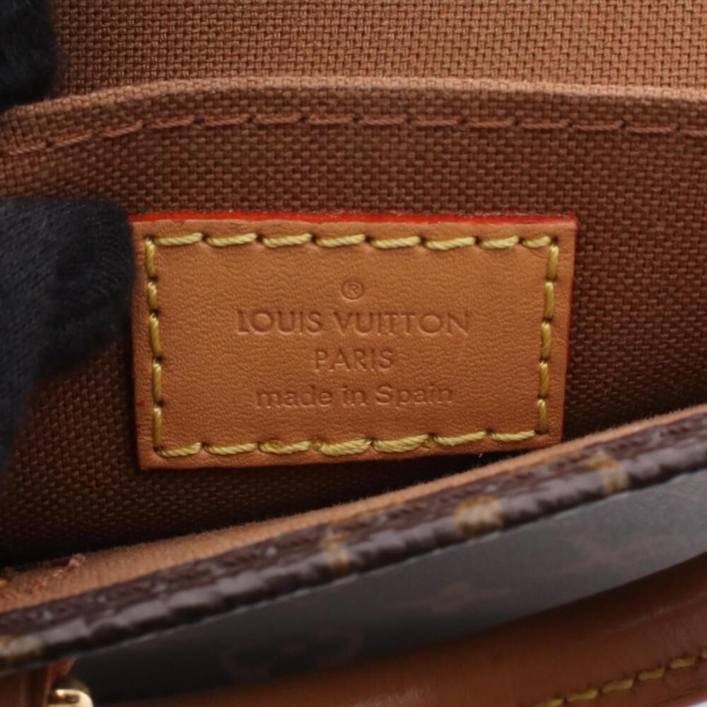 Louis Vuitton Sac Plat