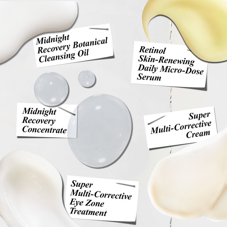 Radiant Skin Recovery Skincare Set