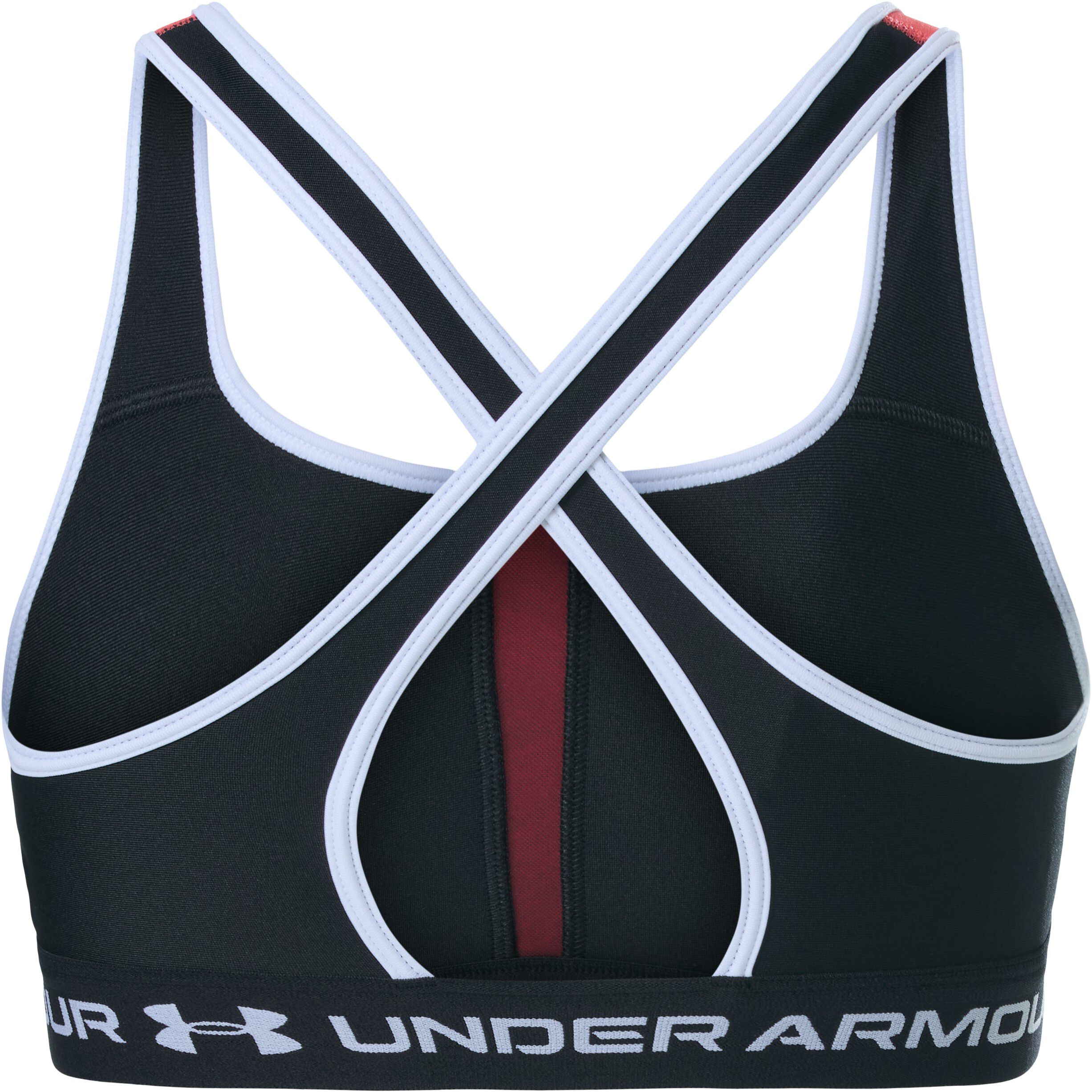 Armour Mid Crossback sports bh