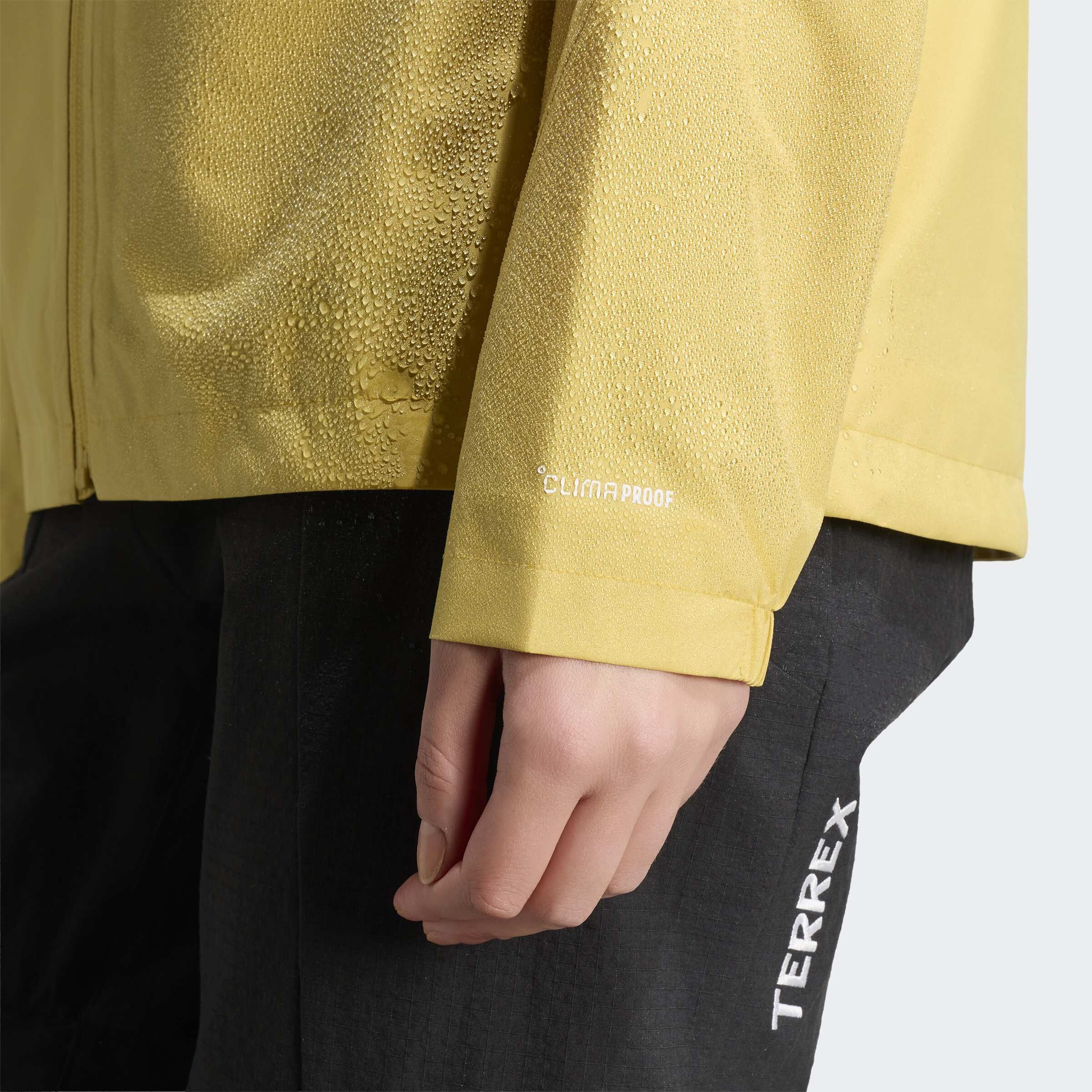 Terrex Multi 2 Layer CLIMAPROOF Regnjakke