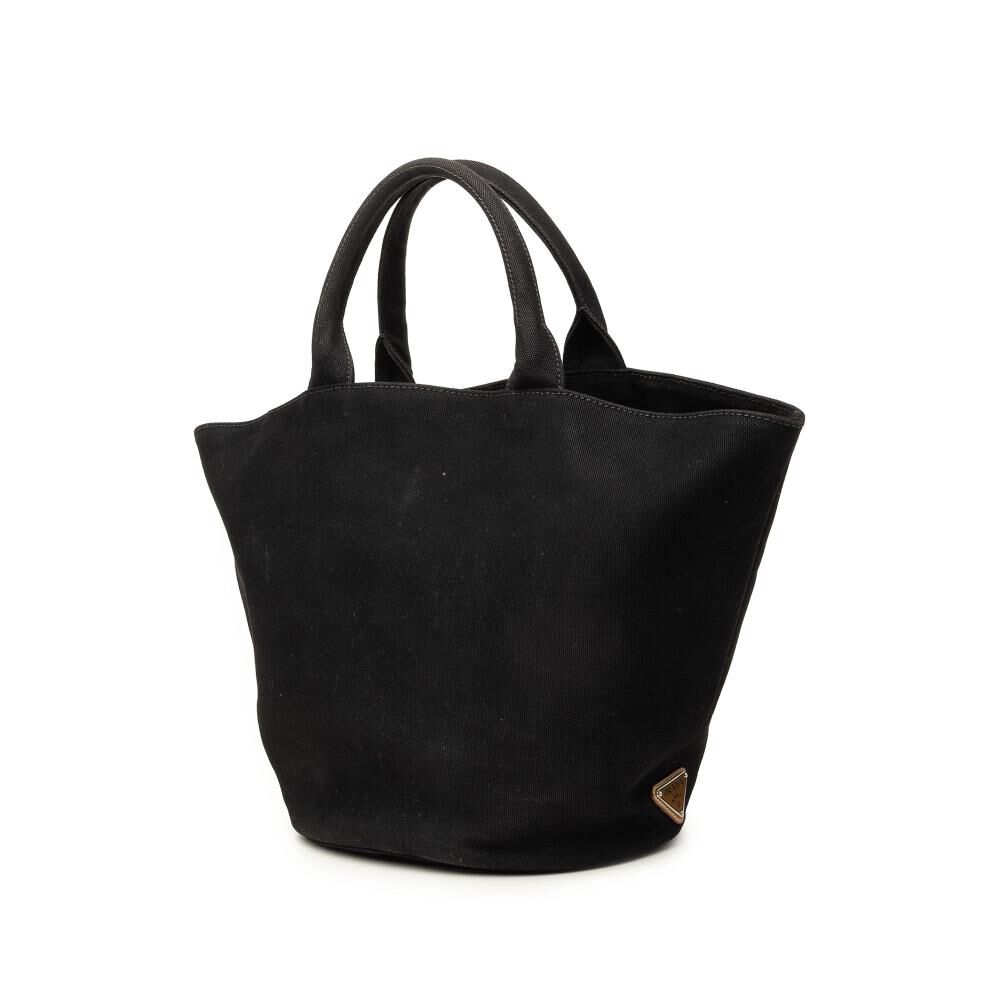 Prada Canapa Tote