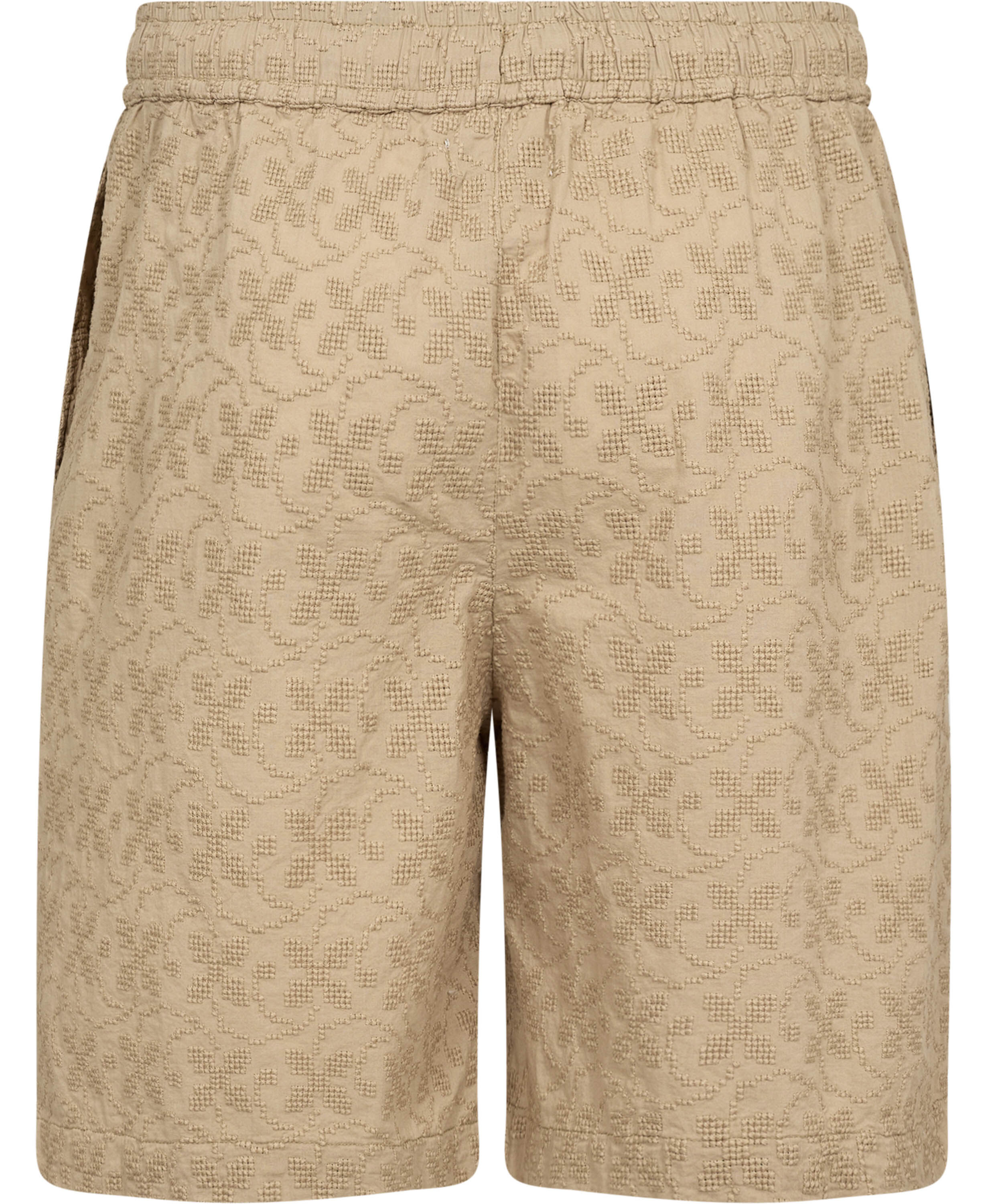 Ripley 4 broderie shorts GOTS