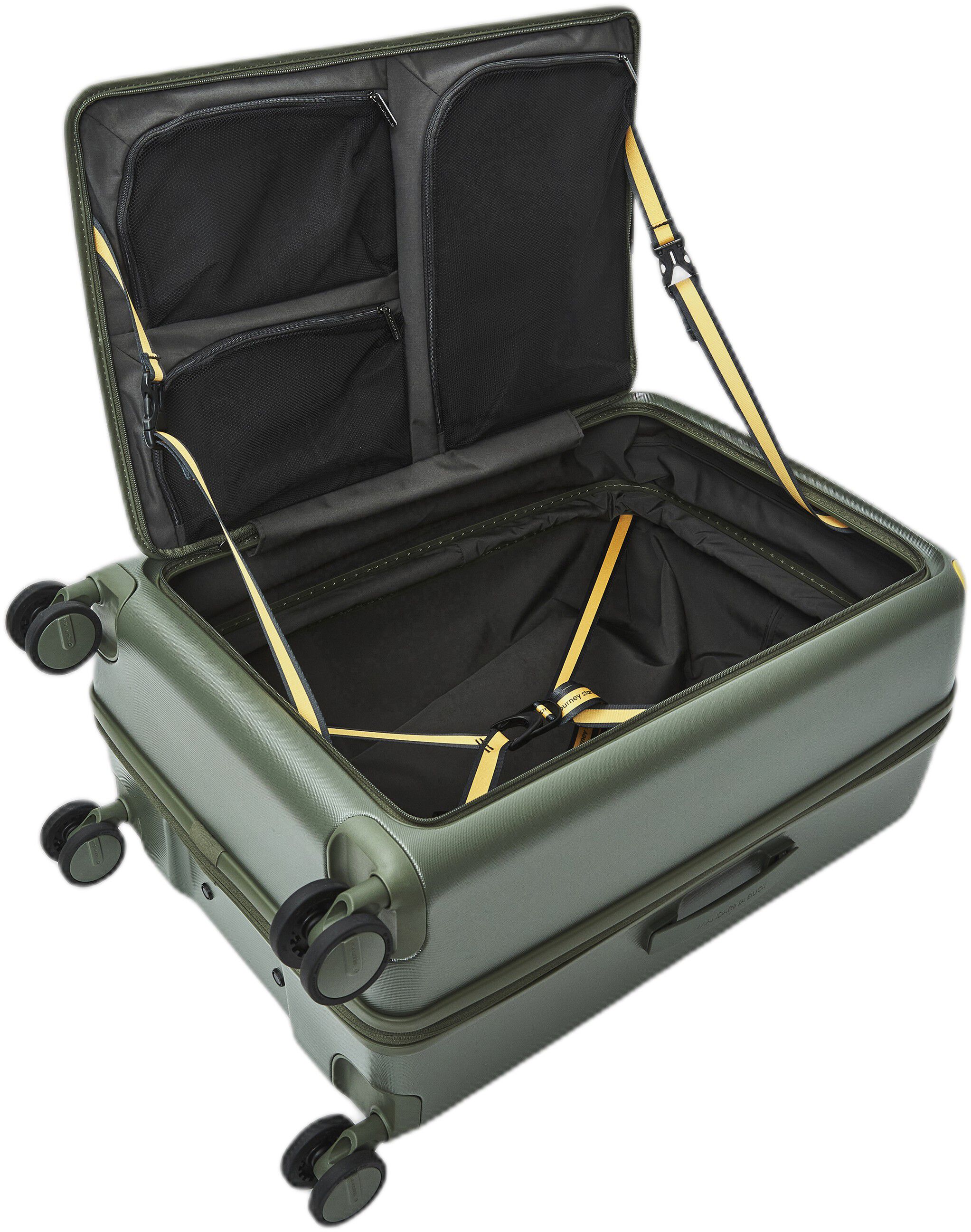 SMART DUCK TROLLEY MEDIUM EXP / PINE GREEN
