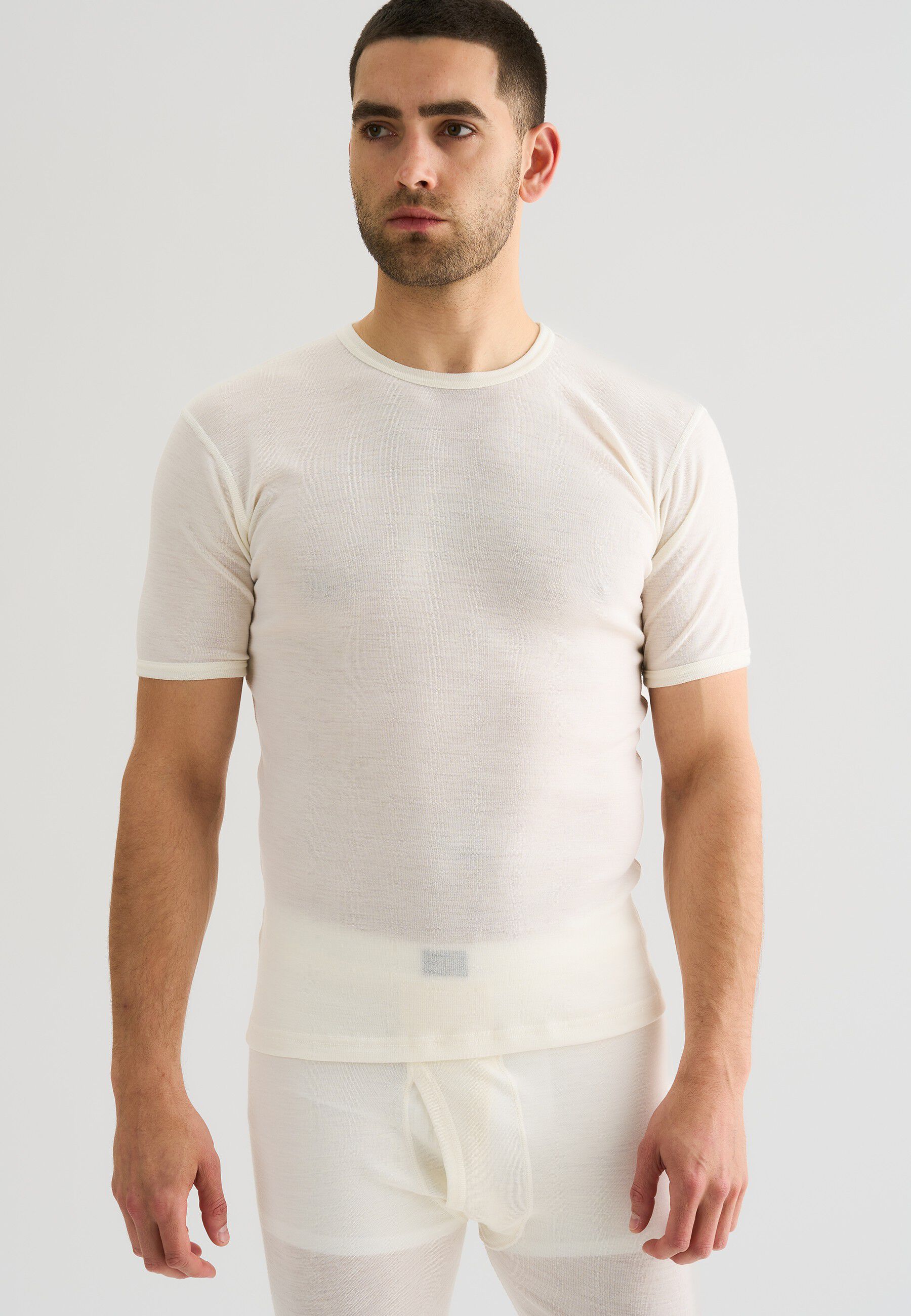 JBS t-shirt wool