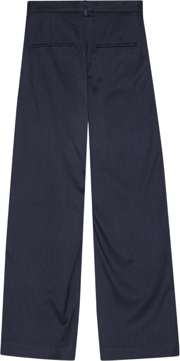 Cocoon Suiting Pants