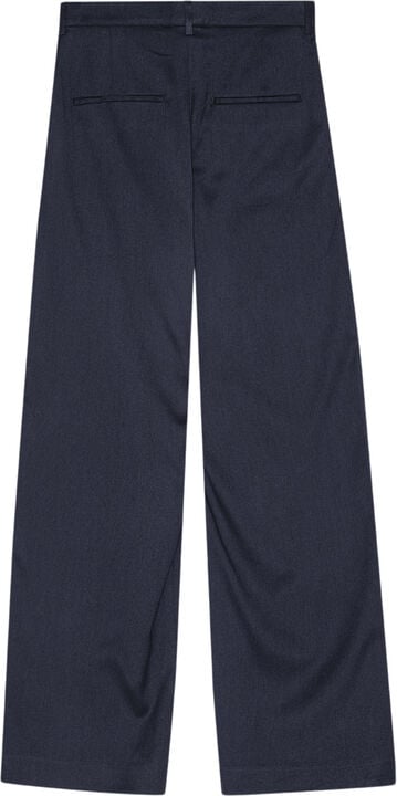 Cocoon Suiting Pants
