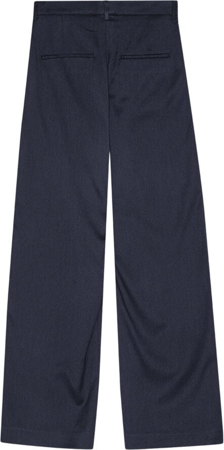 Cocoon Suiting Pants