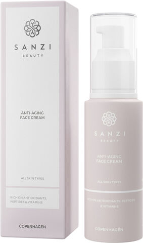 Anti-aging Face Cream