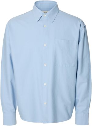 ANRVOLUND OXFORD LS SHIRT