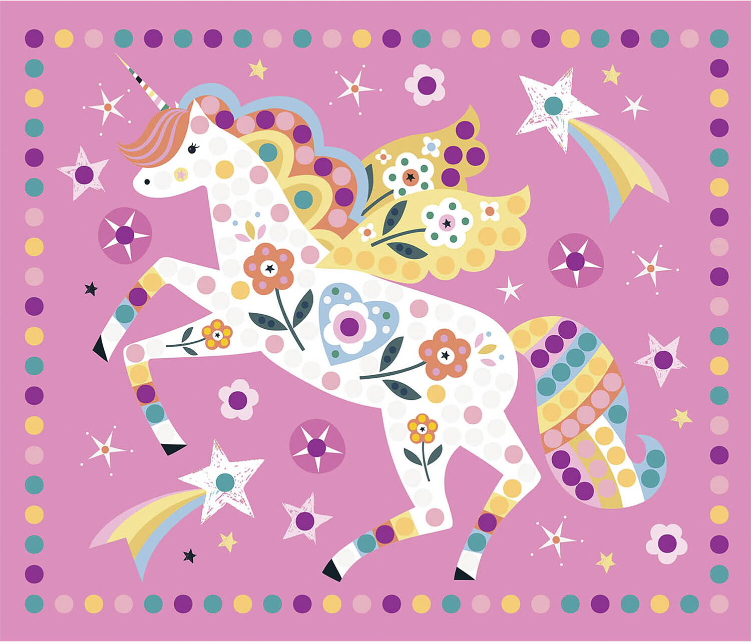 Auzou - Aktivitetss&aelig;t - Kunst med rhinsten