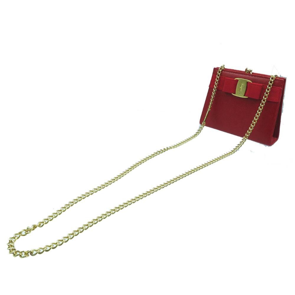 Salvatore Ferragamo Shoulder Bag