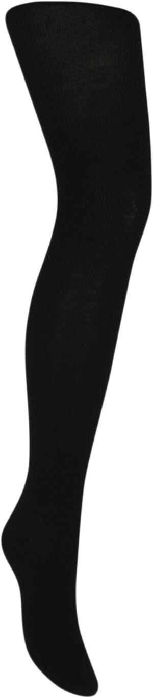 Capsule wool tights