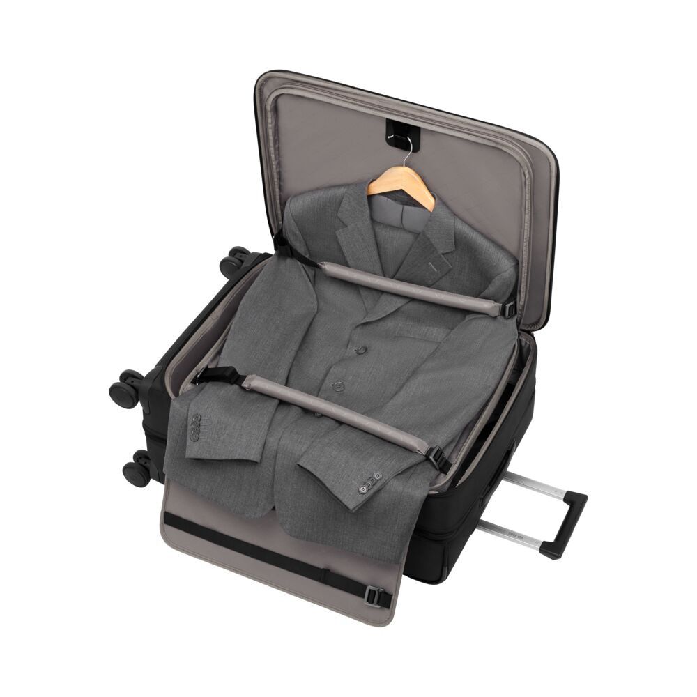 Werks Traveler 7. 0, Medium Case, Black