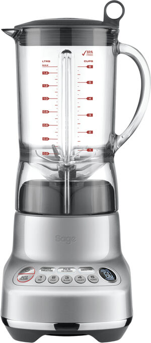 the Fresh & Furious blender