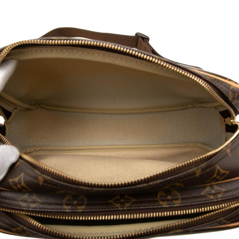 Louis Vuitton Reporter