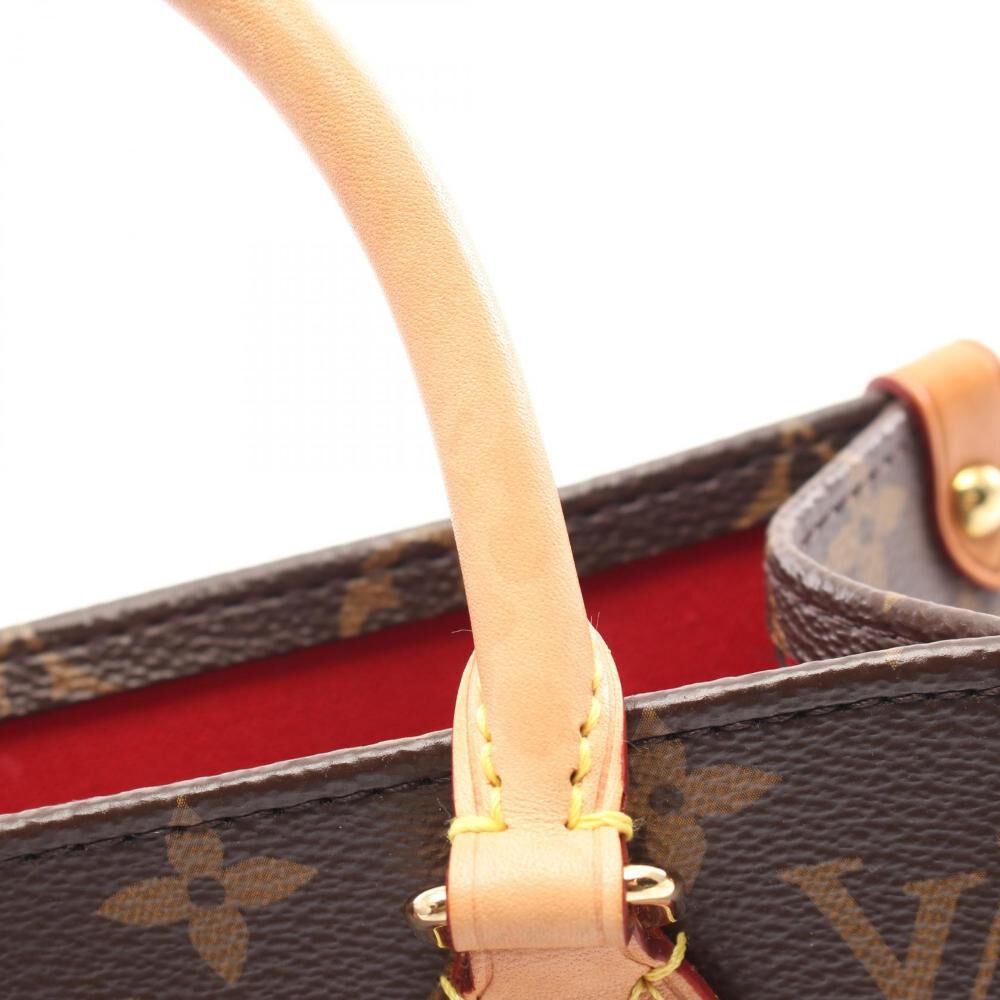 Louis Vuitton Sac Plat