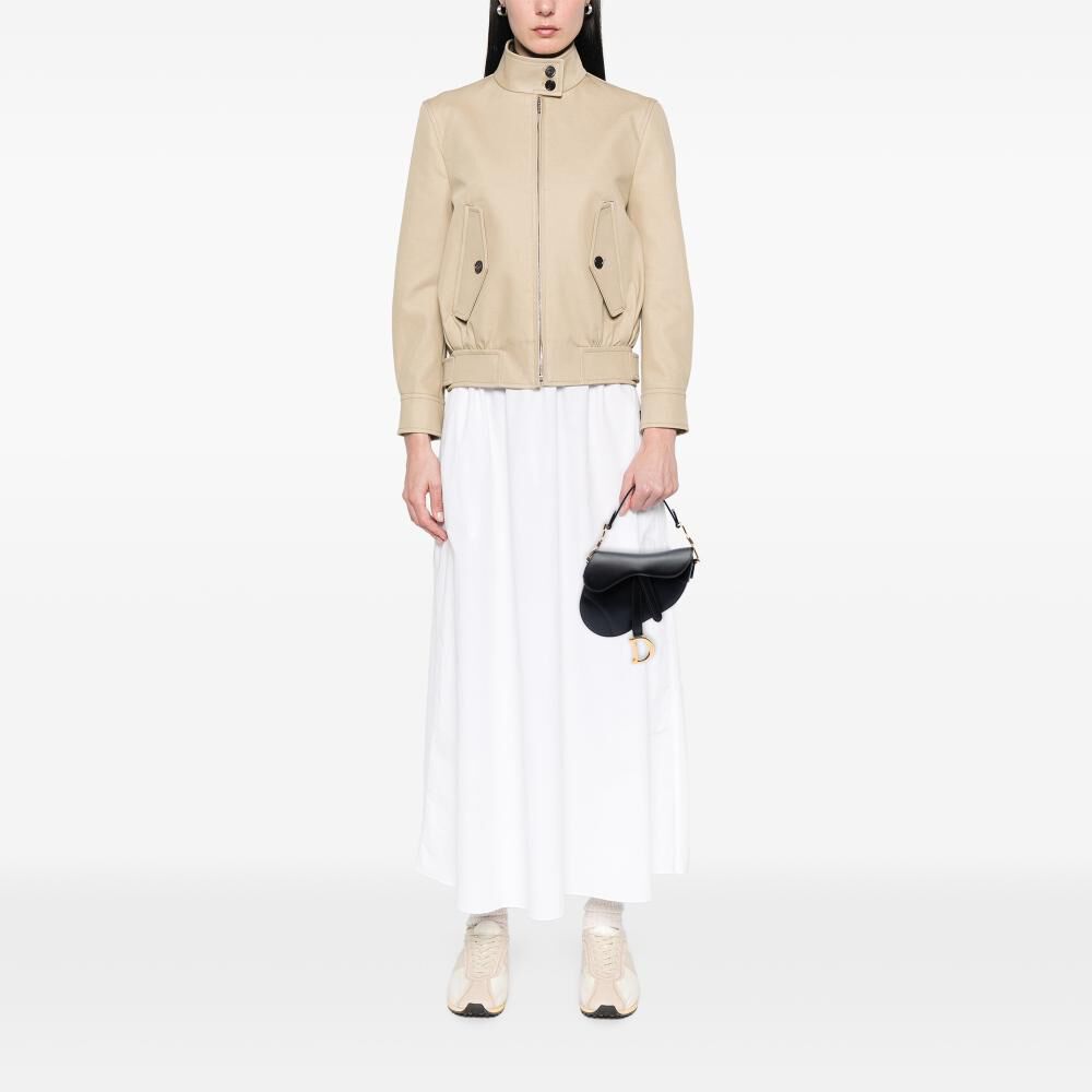 Dior Saddle Bag