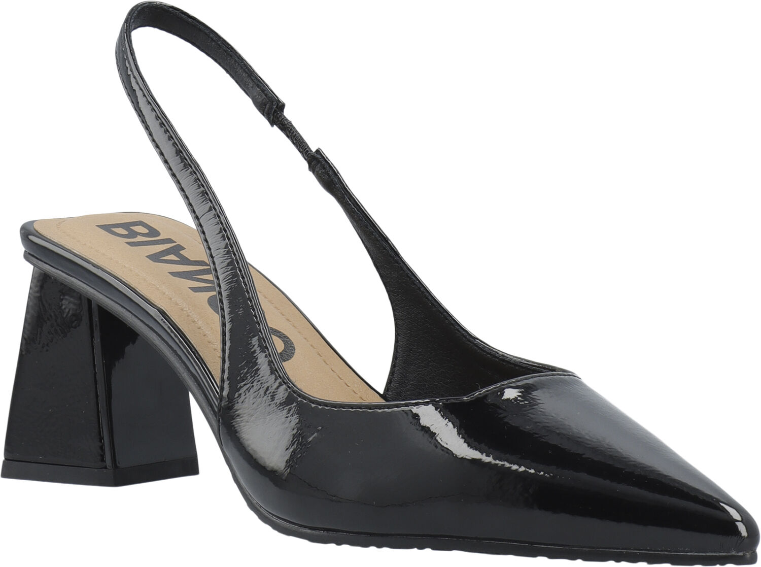 BIAMARALYN Slingback Patent