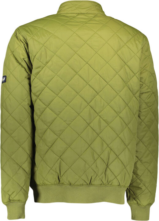 Herman Quilt overgangsjakke