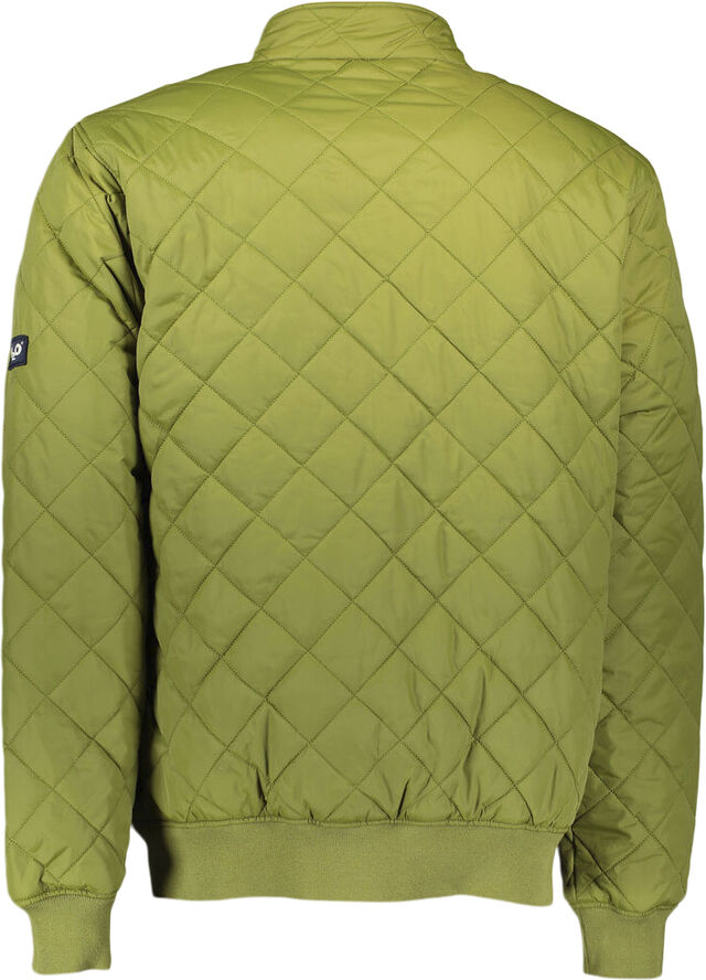 Herman Quilt overgangsjakke