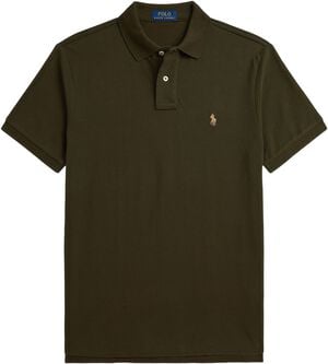 The Iconic Mesh Polo Shirt