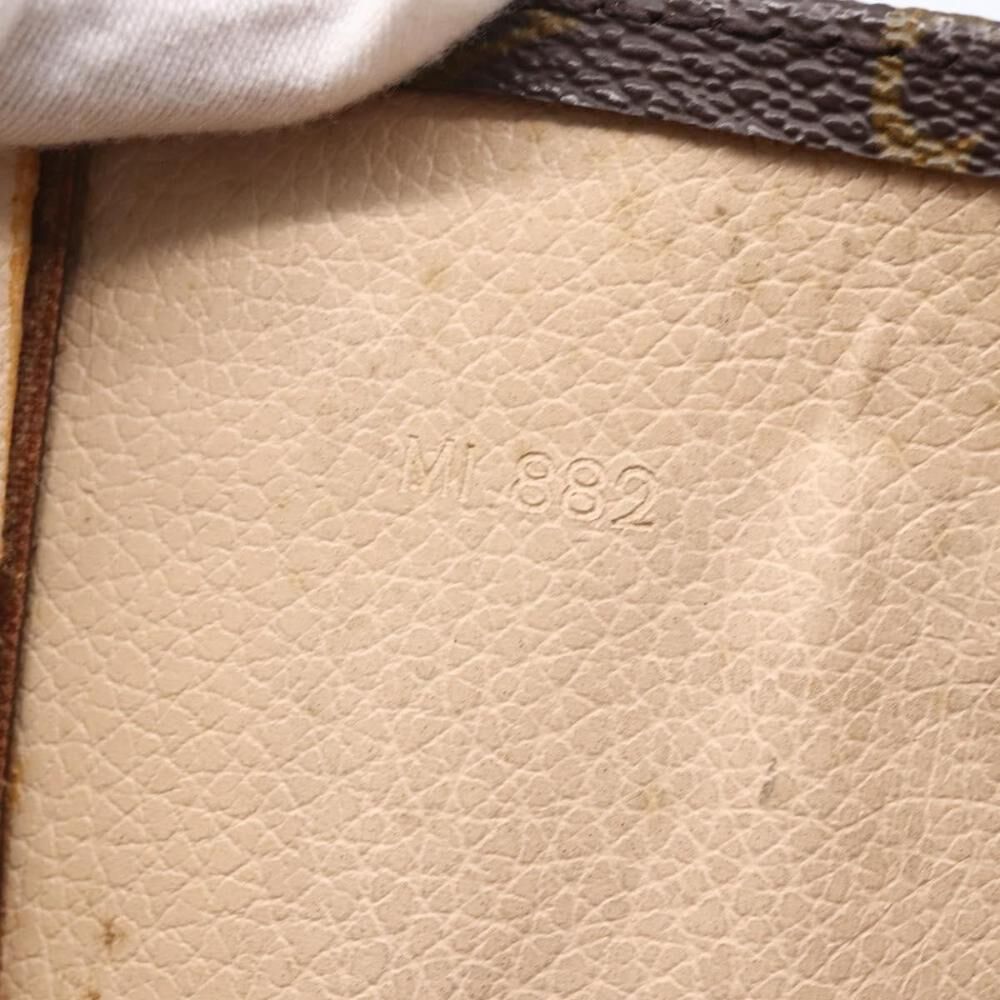 Louis Vuitton Sac Plat