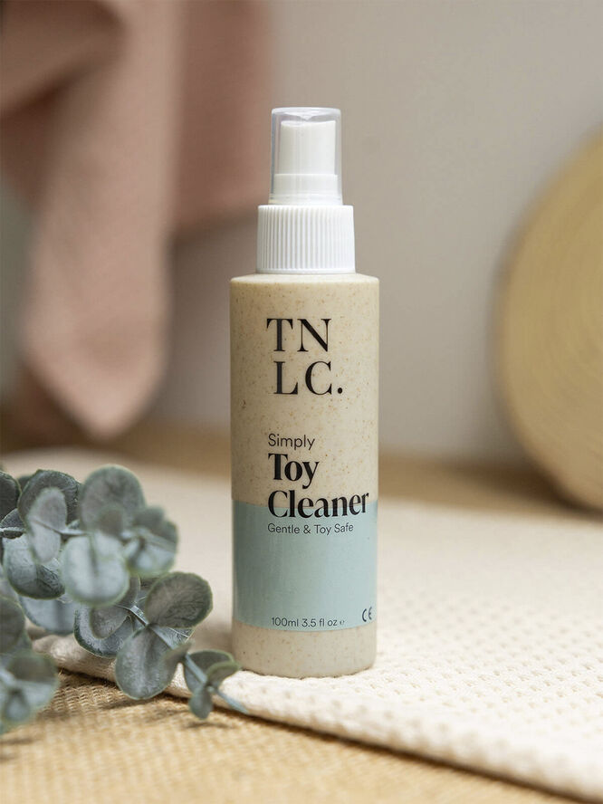 Simply Toy Cleaner 100ml