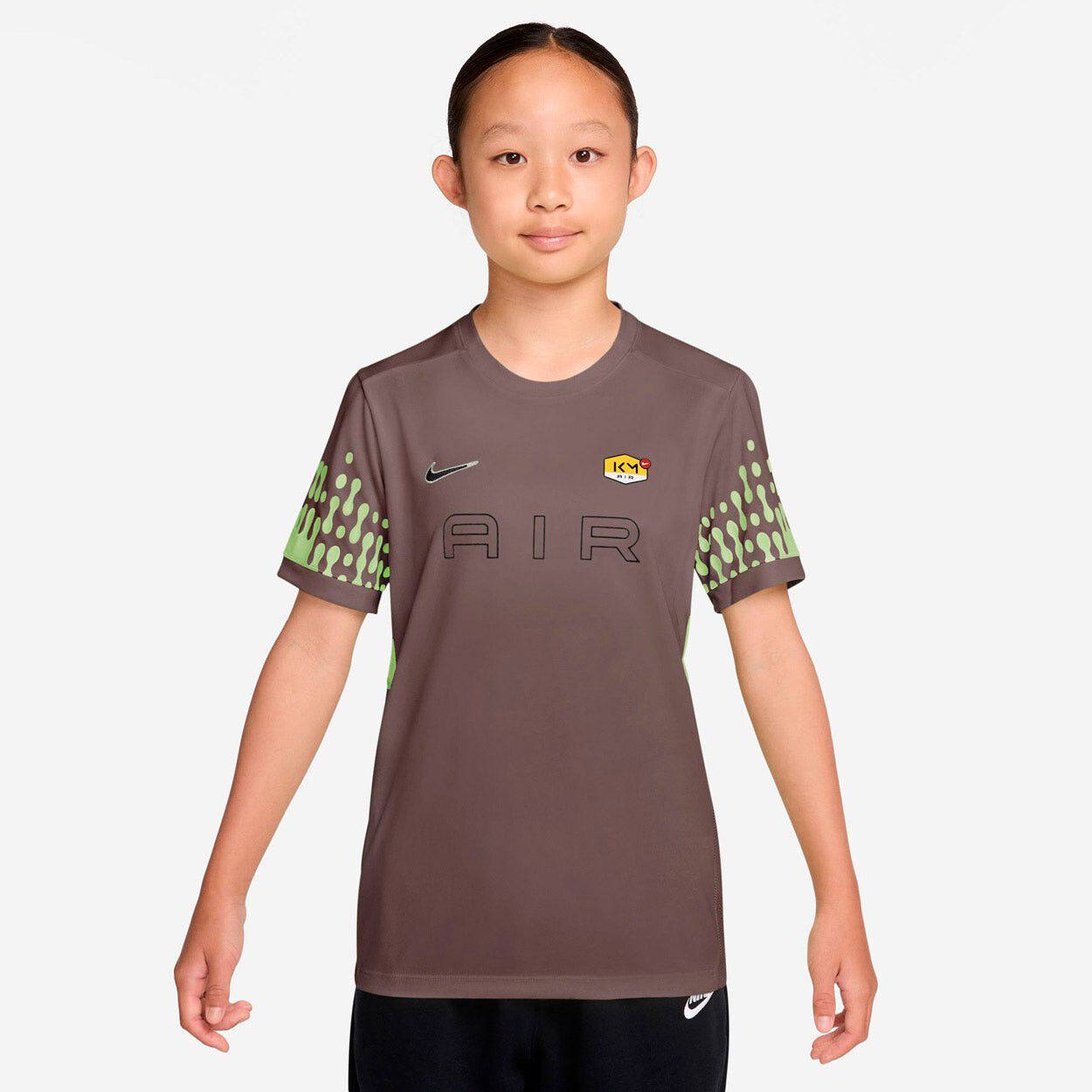 Kylian Mbappe Academy 25 Tr&aelig;nings T-shirt