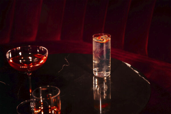 Vandglas Kyoto Bar 434ml, 6 STK