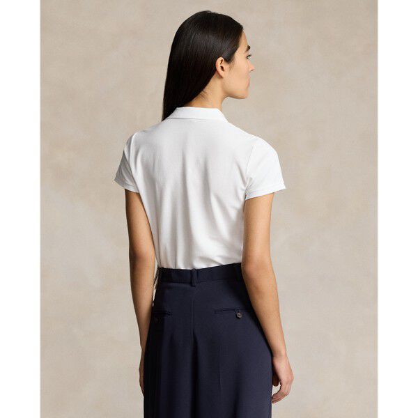 Slim Fit Stretch Polo Shirt