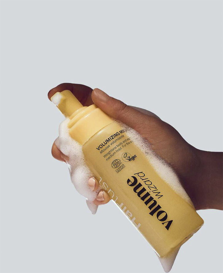 Volume Wizard™ Volumizing Mousse