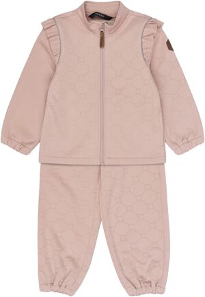 Soft Thermal Set Warm Frill