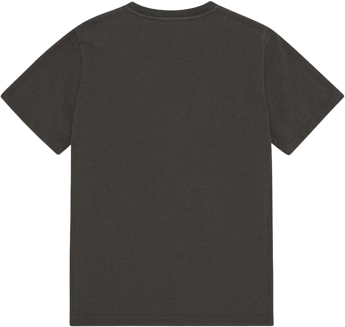 Basic Cotton Jersey Damask Relaxed