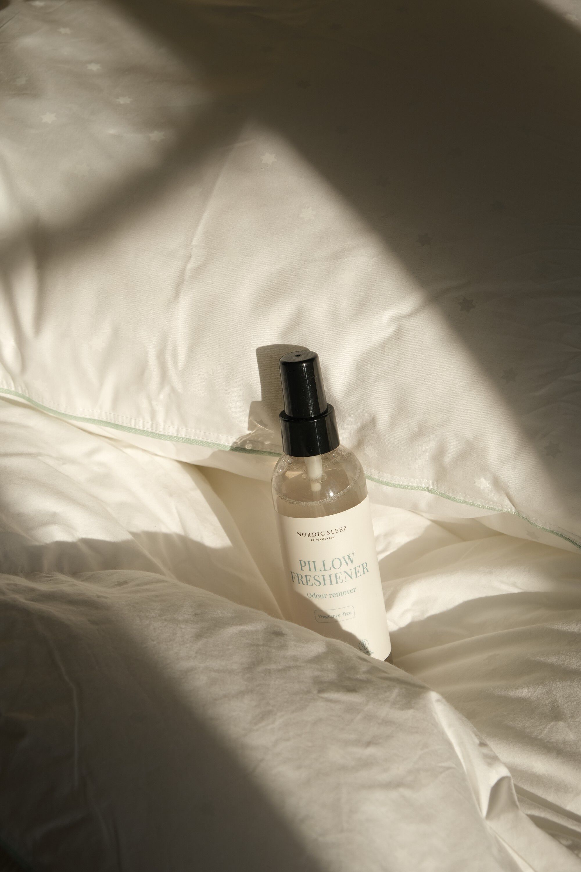 Nordic Sleep Probiotic Fabric Freshener Duftfri 90 ml.