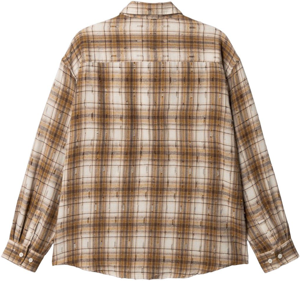 WBJong Check Supply Shirt