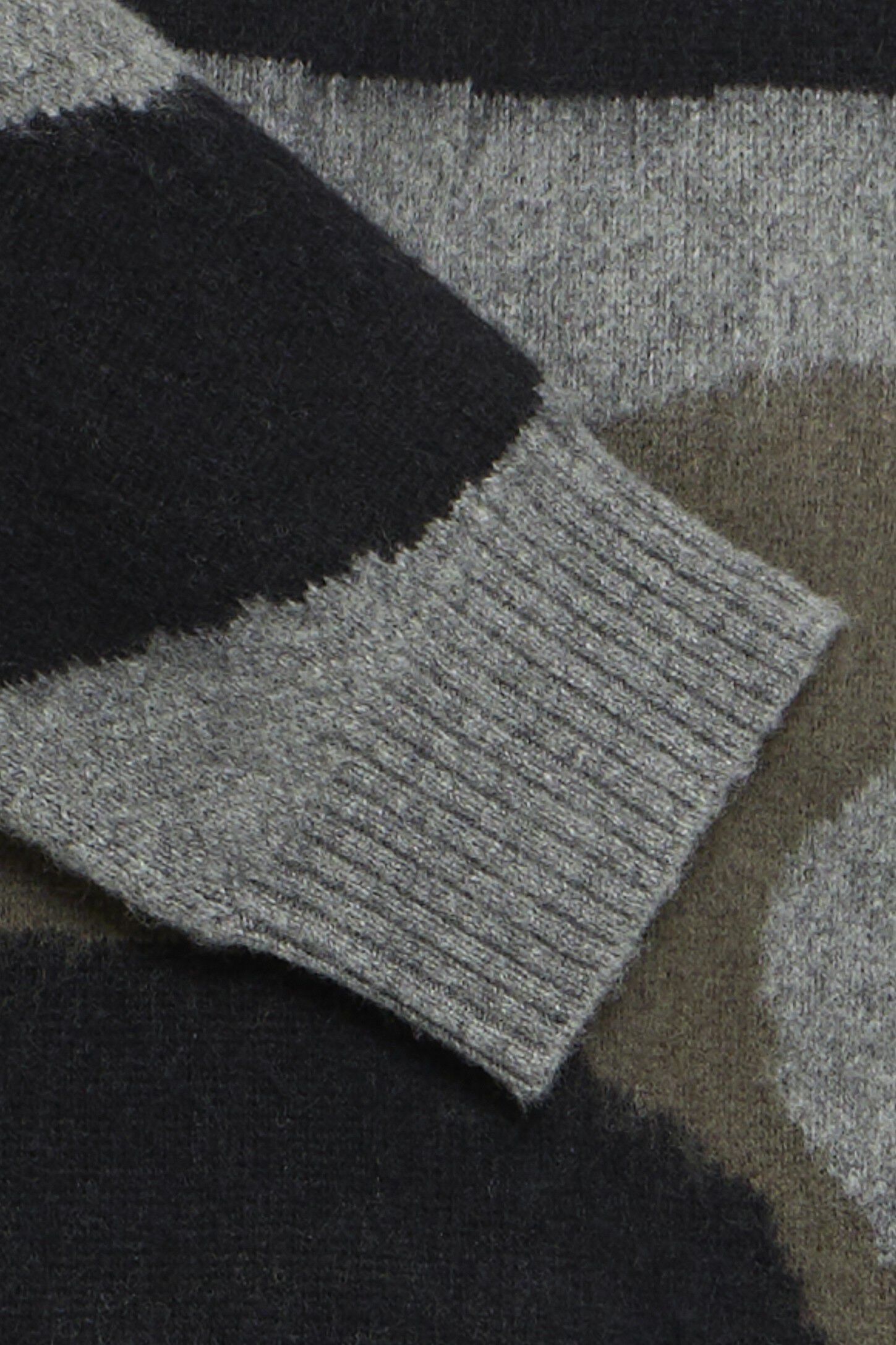 CFESKO CREW NECK KNIT