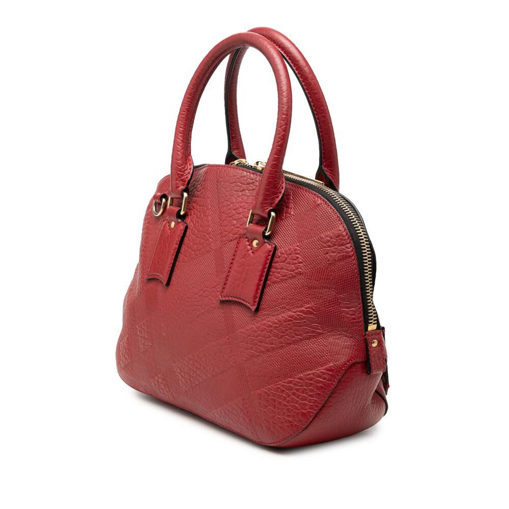 Burberry Bowling Bag