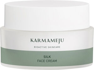 SILK ansigtscreme