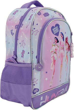 Kpop Demon H. Lilac backpac