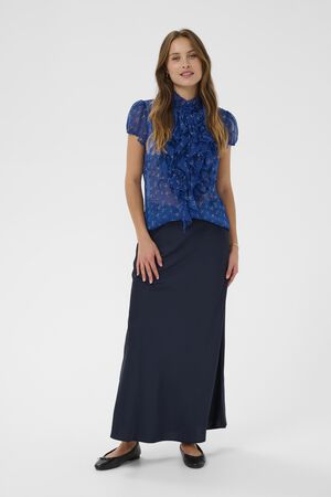 LiljaSZ Crinkle SS Shirt