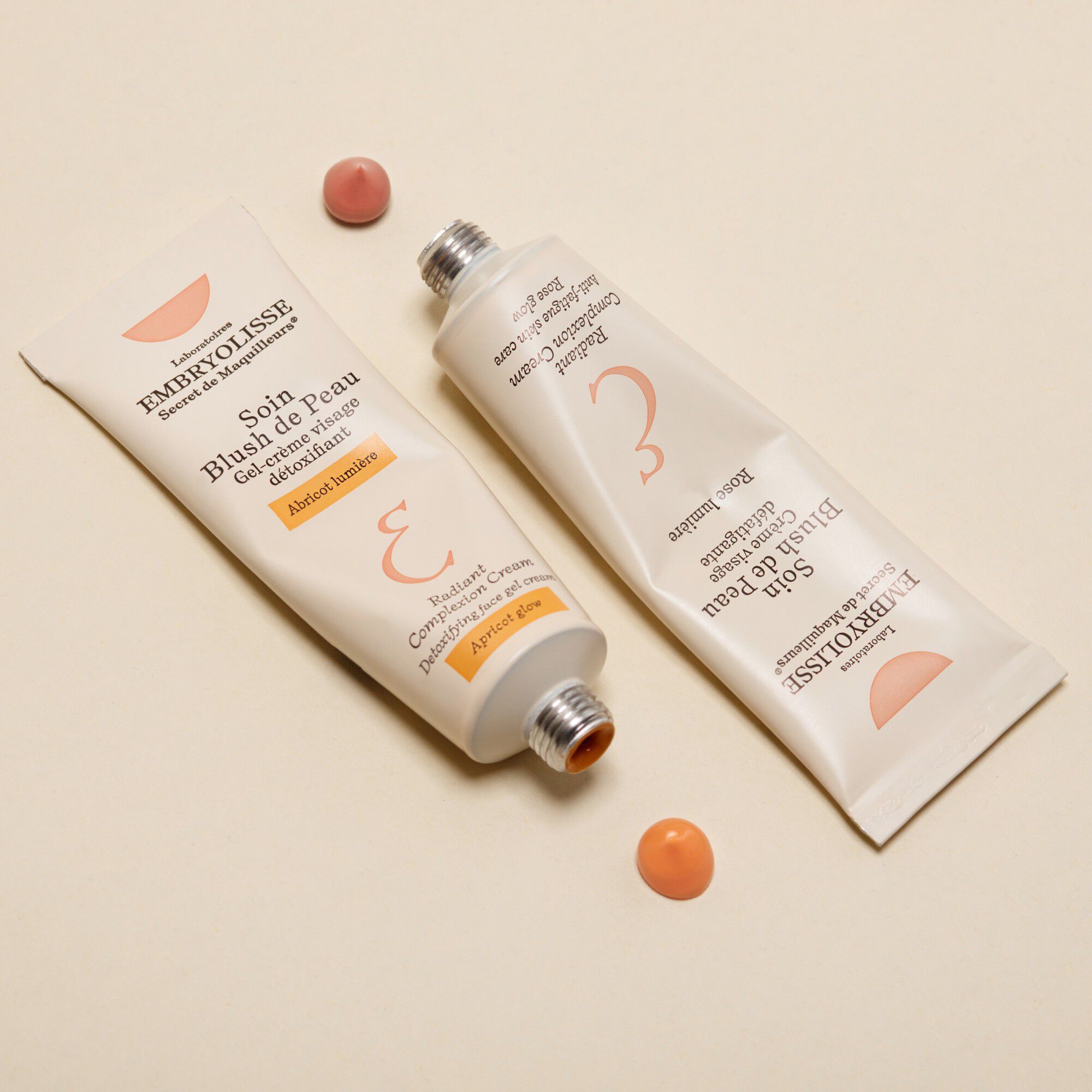 RADIANT COMPLEXION CREAM PINK 30 ML