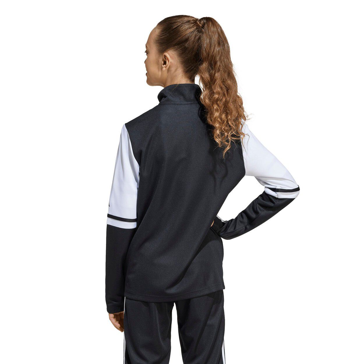 Squadra 25 Full Zip Tr&aelig;nings Tr&oslash;je