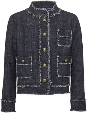 Wool Denim - Chili N