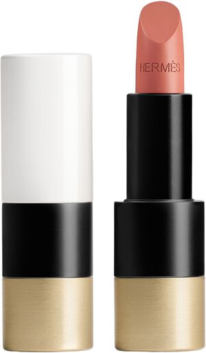 ROUGE HERMES SATIN LIPSTICK X3 BEIGE EBLOUI