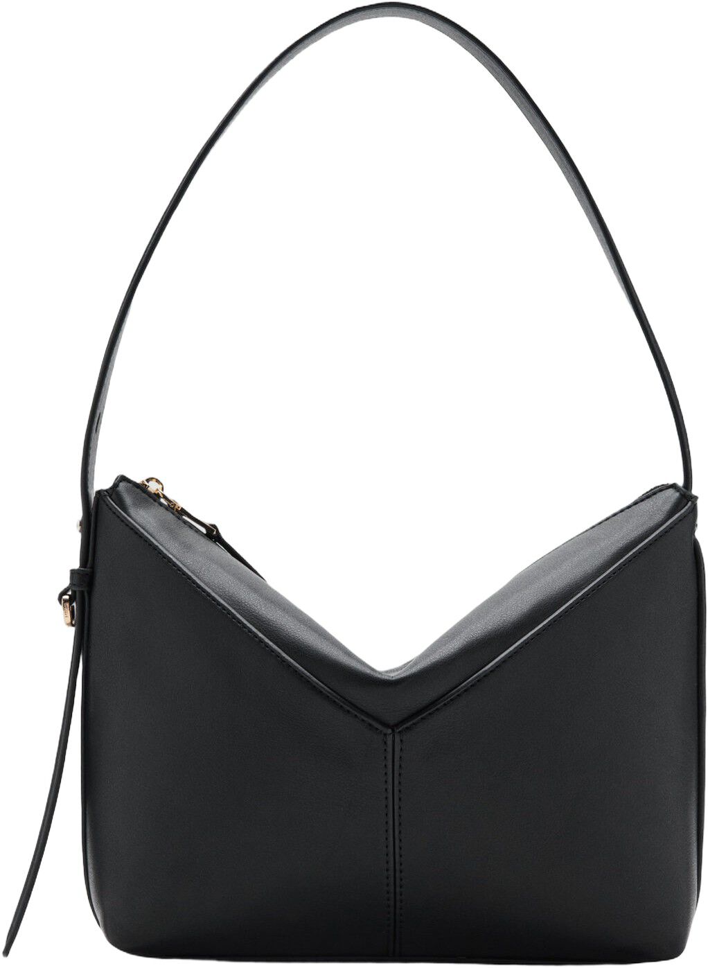 Adjustable strap shoulder bag