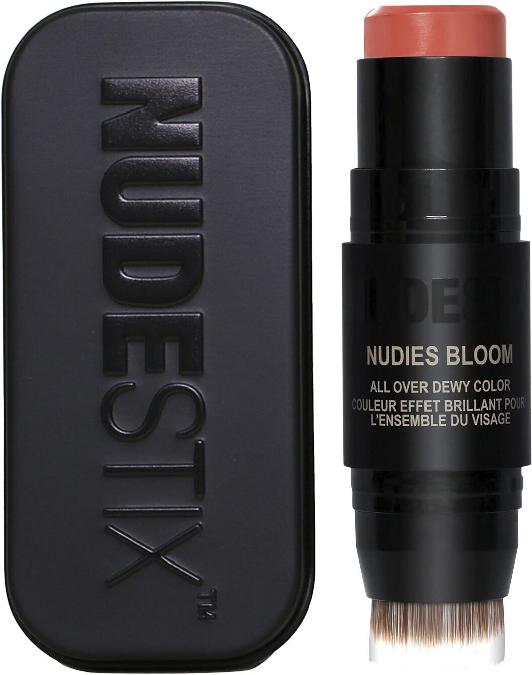 Nudies Bloom All-Over Dewy Color - Stick Eyes, Cheek Et Lip
