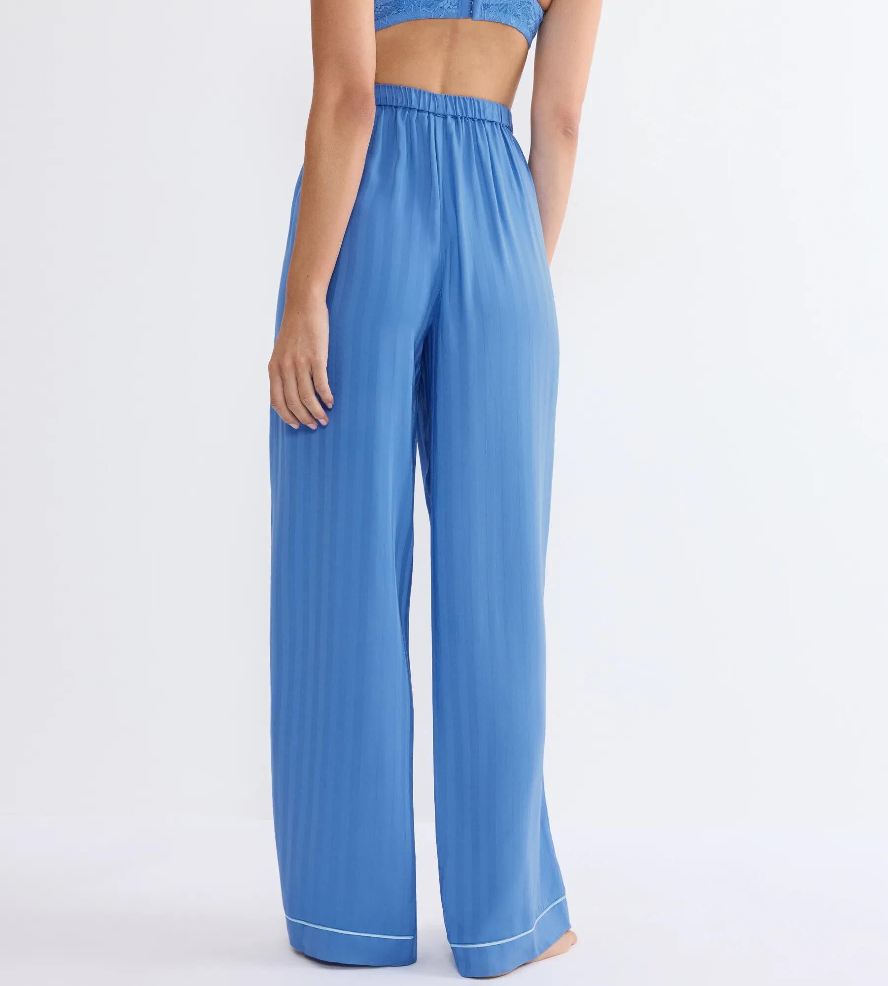 Amourette Jacquard Trousers